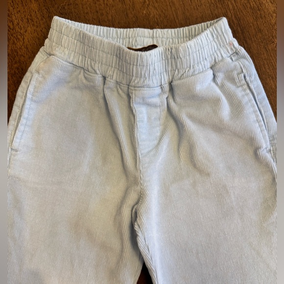 GUC. TBBC Corduroy Sheffield Pants. Baby blue. Size 4T. - Picture 3 of 10